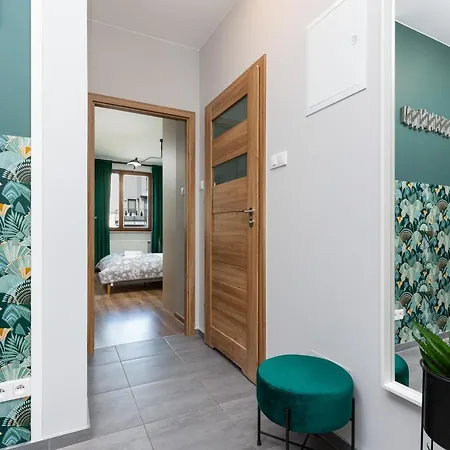 Metro Mlociny Apartments By Renters Prestige * Warsaw