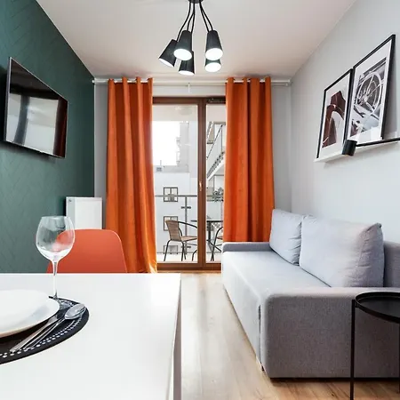 Metro Mlociny Apartments By Renters Prestige Apartment Warsaw