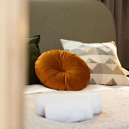 Metro Mlociny Apartments By Renters Prestige * Warsaw