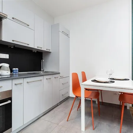 Metro Mlociny Apartments By Renters Prestige Apartment