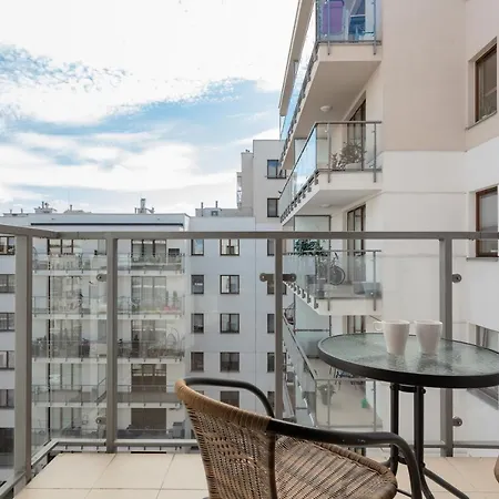 Metro Mlociny Apartments By Renters Prestige *