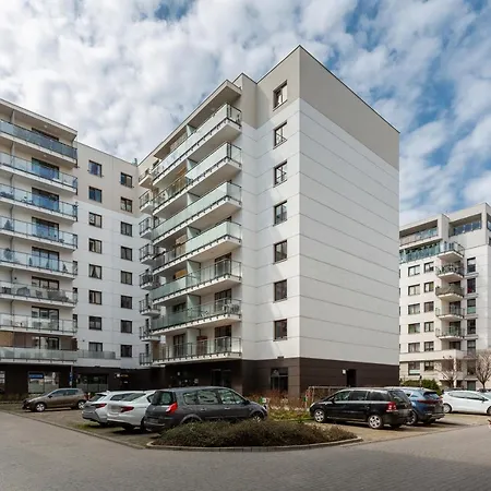 Metro Mlociny Apartments By Renters Prestige