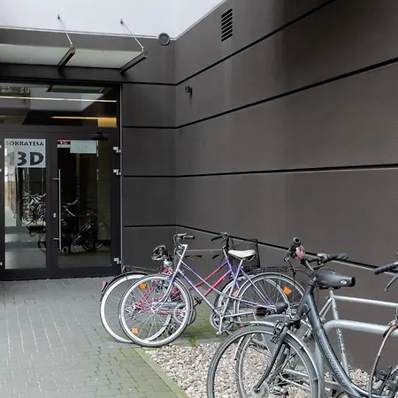 Apartment Metro Mlociny Apartments By Renters Prestige Warsaw