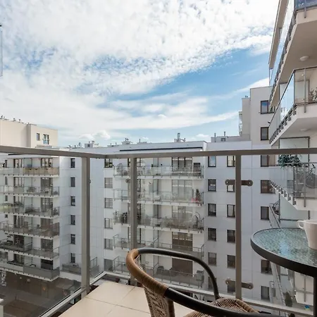 Metro Mlociny Apartments By Renters Prestige Apartment *