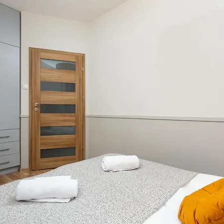 Metro Mlociny Apartments By Renters Prestige *