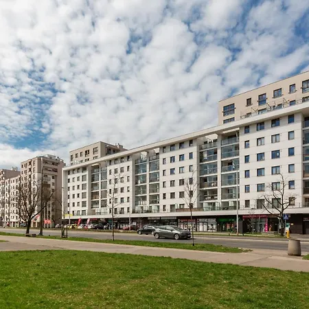 Apartment Metro Mlociny Apartments By Renters Prestige *
