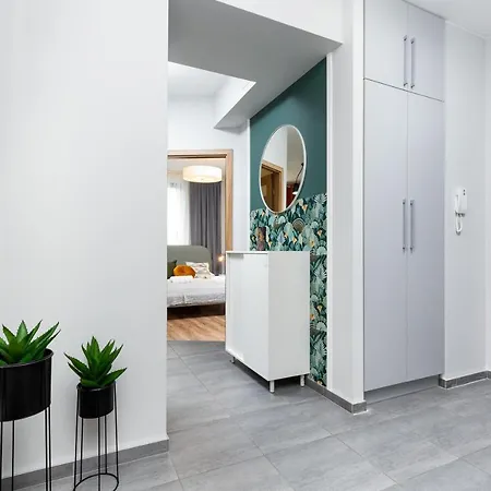 Metro Mlociny Apartments By Renters Prestige *