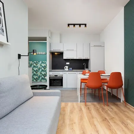 Metro Mlociny Apartments By Renters Prestige Apartment Warsaw