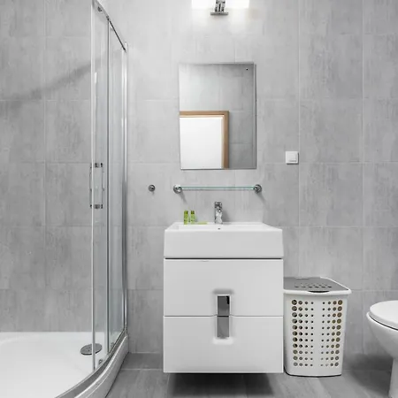 Metro Mlociny Apartments By Renters Prestige Apartment