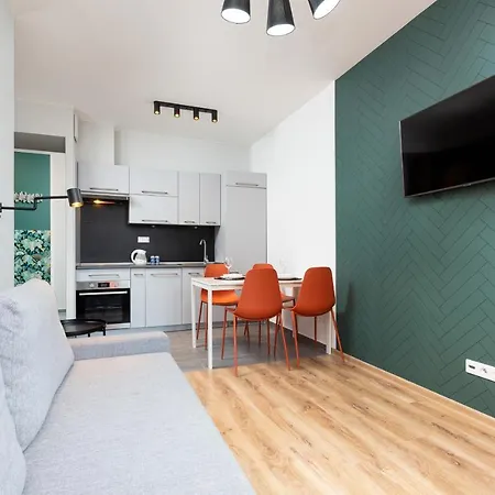 Apartment Metro Mlociny Apartments By Renters Prestige Warsaw